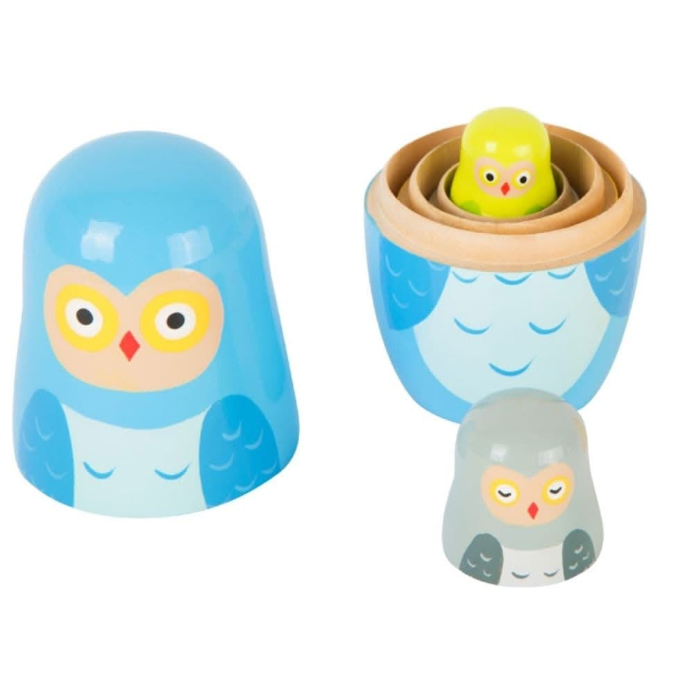 Owl Family Matryoshka, Owl Family Matryoshka, Owl nesting doll toys Nesting Dolls,Wooden dolls,Nesting Dolls,Lil Classics Family Pets Nesting Dolls, Owl Family Matryoshka,Introducing the Owl Family Matryoshka Nesting Dolls! These stunning dolls feature bright and bold designs that are sure to captivate children of all ages. With their super size, they are perfect to bring along on outings when you need something to keep the little ones entertained.This adorable set includes four lovingl,OwlIntroducing the O