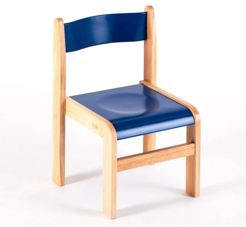 Pack of 2 Tuf Class Wooden Chair Blue - 4-6 years, Pack of 2 Tuf Class Wooden Chair Blue - 4-6 years,classroom chairs,wooden chairs,children's wooden classroom chairs, Pack of 2 Tuf Class Wooden Chair Blue - 4-6 years,Robust, high quality, hand crafted solid wood stackable children’s chairs. Coordinate well with our Tuf Class™ Classroom Grouping Table Ranges. A choice of bright primary colour combinations: blue, red & natural wood. Sold in sets of two chairs of one height and supplied in Blue Steam moulded 