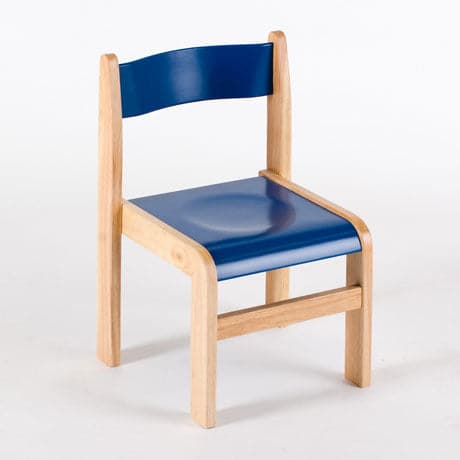 Pack of 2 Tuf Class Wooden Chair Blue - 8-11 years, Pack of 2 Tuf Class Wooden Chair Blue - 8-11 years,Wooden chairs,classroom chairs,classroom wooden chairs, Pack of 2 Tuf Class Wooden Chair Blue - 8-11 years,Robust, high quality, hand crafted solid wood stackable children’s chairs. Coordinate well with our Tuf Class™ Classroom Grouping Table Ranges. A choice of bright primary colour combinations: blue, red & natural wood. Sold in sets of two chairs of one height and supplied in Blue Steam mouldedRobust, h