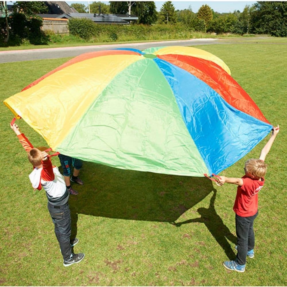 Parachute Games 3.5 metre, Parachute Games 3.5 metre,parachute games,special needs parachute,sensory parachute,parachute games cheap,sensory games parachute, Parachute Games 3.5 metre,3.5 Metre Parachute – Fun, Engaging, and Skill-Building Play for Kids Bring joy, excitement, and a wealth of developmental opportunities to group activities with the 3.5 Metre Parachute, a vibrant and durable play parachute designed to captivate and engage children. Perfect for schools, nurseries, playgroups, or3.5 Metre Parac