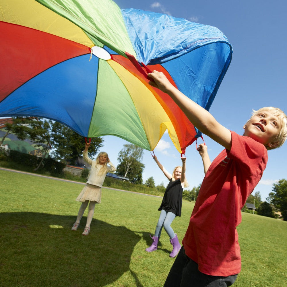 Parachute Games 3.5 metre, Parachute Games 3.5 metre,parachute games,special needs parachute,sensory parachute,parachute games cheap,sensory games parachute, Parachute Games 3.5 metre,3.5 Metre Parachute – Fun, Engaging, and Skill-Building Play for Kids Bring joy, excitement, and a wealth of developmental opportunities to group activities with the 3.5 Metre Parachute, a vibrant and durable play parachute designed to captivate and engage children. Perfect for schools, nurseries, playgroups, or3.5 Metre Parac