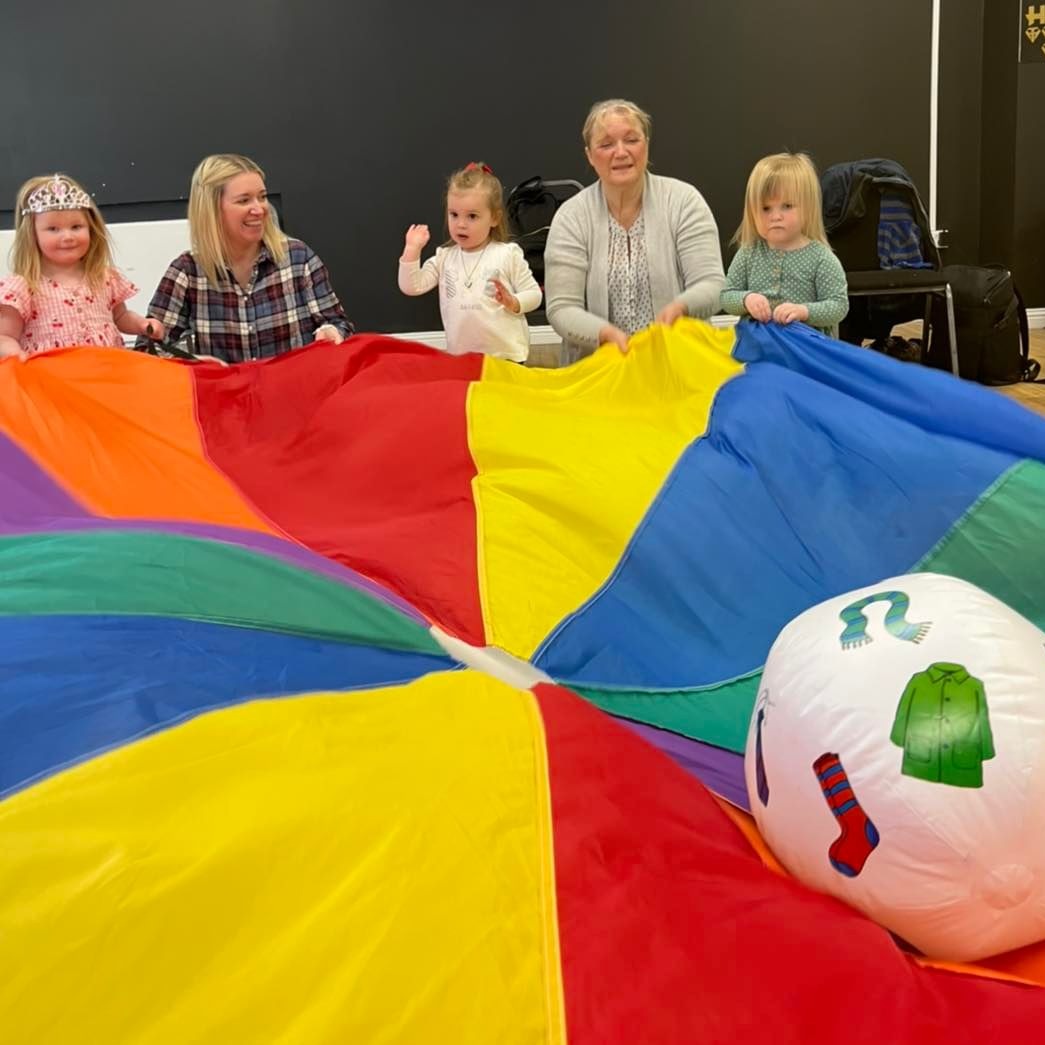 Parachute Games 9 metres, Parachute Games 9 metres,parachute games,special needs parachute,sensory parachute,parachute games cheap,sensory games parachute, Parachute Games – 9 Metres of Colourful, Engaging Play! Bring fun, teamwork, and movement to playtime with this 9-metre Parachute! Perfect for group activities, cooperative play, and sensory exploration, this high-quality parachute offers a variety of exciting games that promote trust, coordination, and social interaction. Whether used in schools, nurser