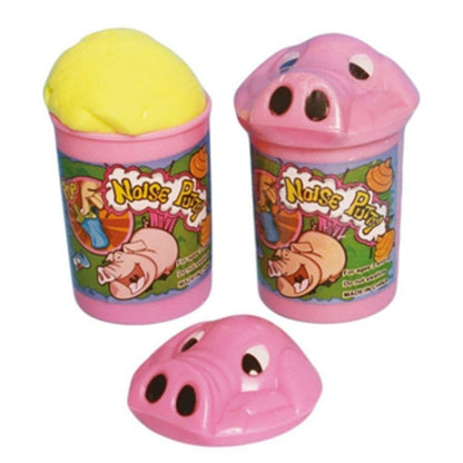 Pig Noise Putty, Pig Noise Putty,Pig Noisy Putty, Sounding putty,Noise putty,noisy putty,sound putty,Children's putty toys, Pig Noise Putty,Pig Noise Putty The Pig Noise Putty is a quirky, fun toy that combines sensory play with hilarious sound effects, making it a hit with kids and adults alike! Housed in a pig-shaped container, this noise-making putty allows you to create a variety of amusing, realistic pig sounds withPig Noise Putty The Pig Noise Putty is a quirky, fun toy that combines sensory play with