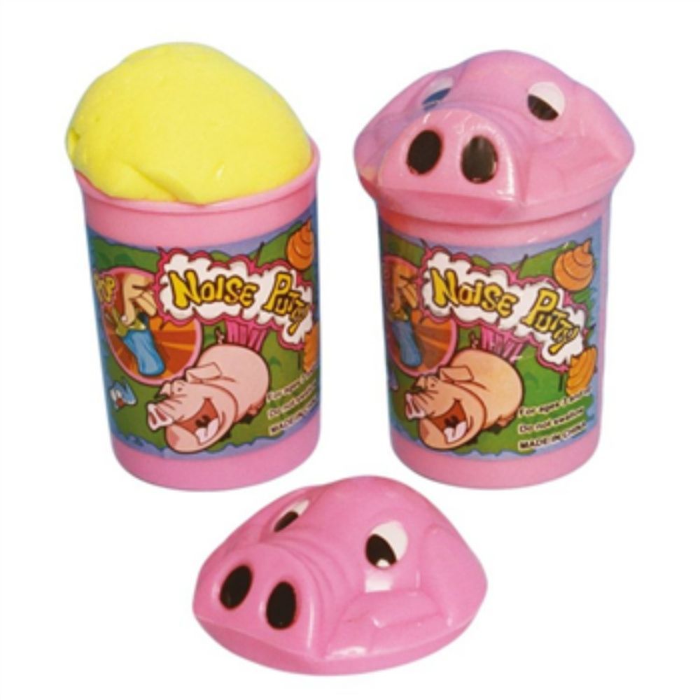 Pig Noise Putty, Pig Noise Putty,Pig Noisy Putty, Sounding putty,Noise putty,noisy putty,sound putty,Children's putty toys, Pig Noise Putty The Pig Noise Putty is a quirky, fun toy that combines sensory play with hilarious sound effects, making it a hit with kids and adults alike! Housed in a pig-shaped container, this noise-making putty allows you to create a variety of amusing, realistic pig sounds with just a simple press or poke. The unique design and sounds make it perfect for adding a touch of laughte