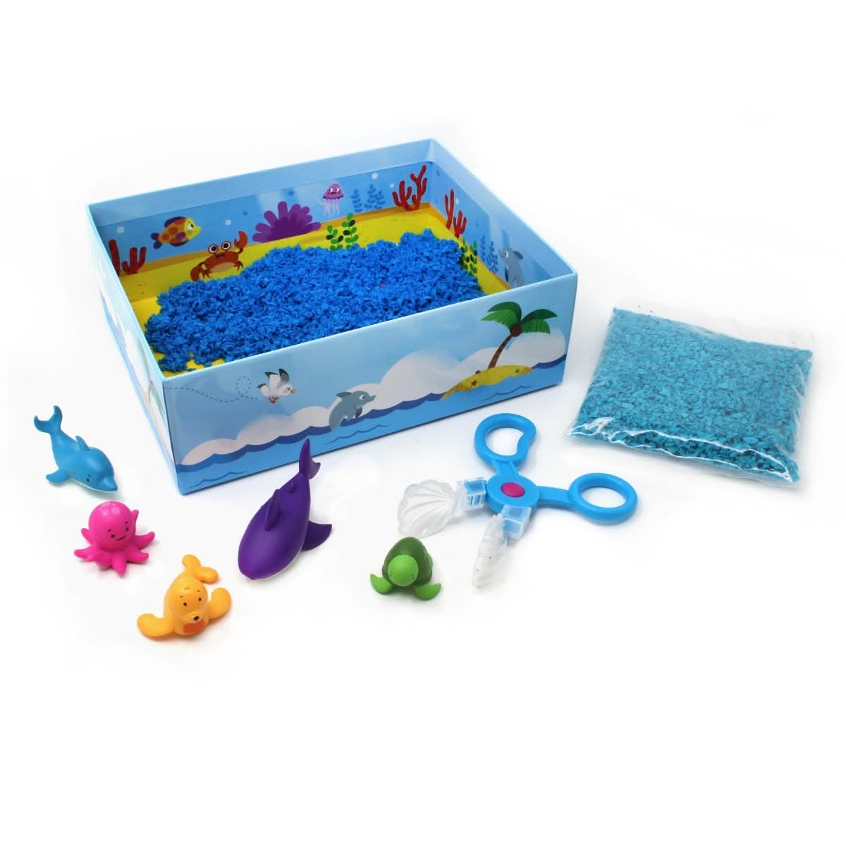 Playfoam Pluffle Hide and Seek Sensory Set, Playfoam Pluffle Hide and Seek Sensory Set,Sensory Play Set,Messy Play Set,Messy Play,Messy Play resources, Playfoam Pluffle Hide and Seek Sensory Set,Dig into fine motor skills development with Playfoam® Sand Sensory Set. Super soft pliable Playfoam Sand behaves like modelling clay when it’s moulded, and sculpted, and like sand when it’s sifted and squished. It’s perfect for sensory sand play anywhere, anytime! Dig into soft sensory and fine motorDig into fine mo