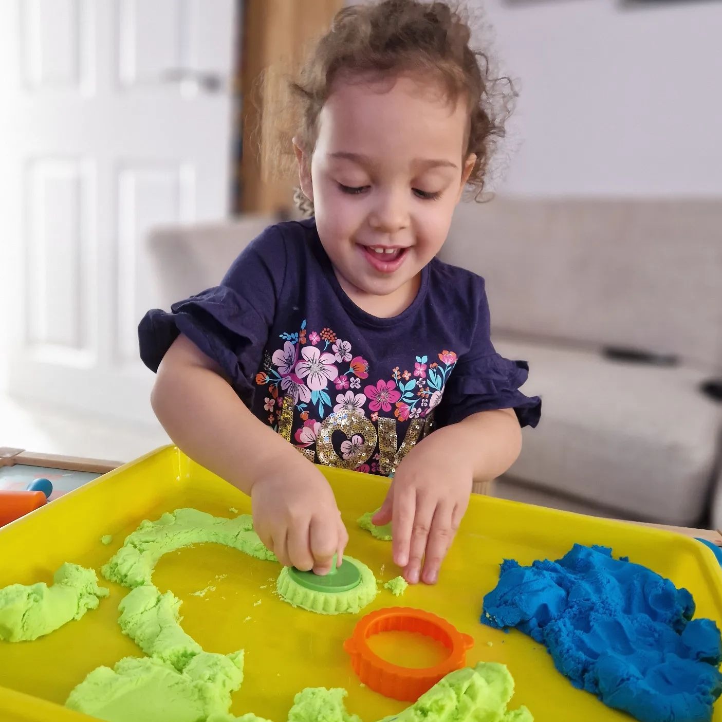 Playfoam Sand 8-Pack, Playfoam Sand 8-Pack,Messy play sand special needs,special needs tactile games ideas,special needs sensory games and ideas, Playfoam Sand 8-Pack,Sink into some seriously soft sculpting shaping fun with Playfoam® Sand.This tactile play sand can be sculpted, squished, and moulded like wet sand, and sifted and scooped like dry sand, making Playfoam Sand perfect for sensory play in the classroom or at home. What’s more, as little hands squish, sculpt, and more, the,Playfoam Sand 8-PackSink