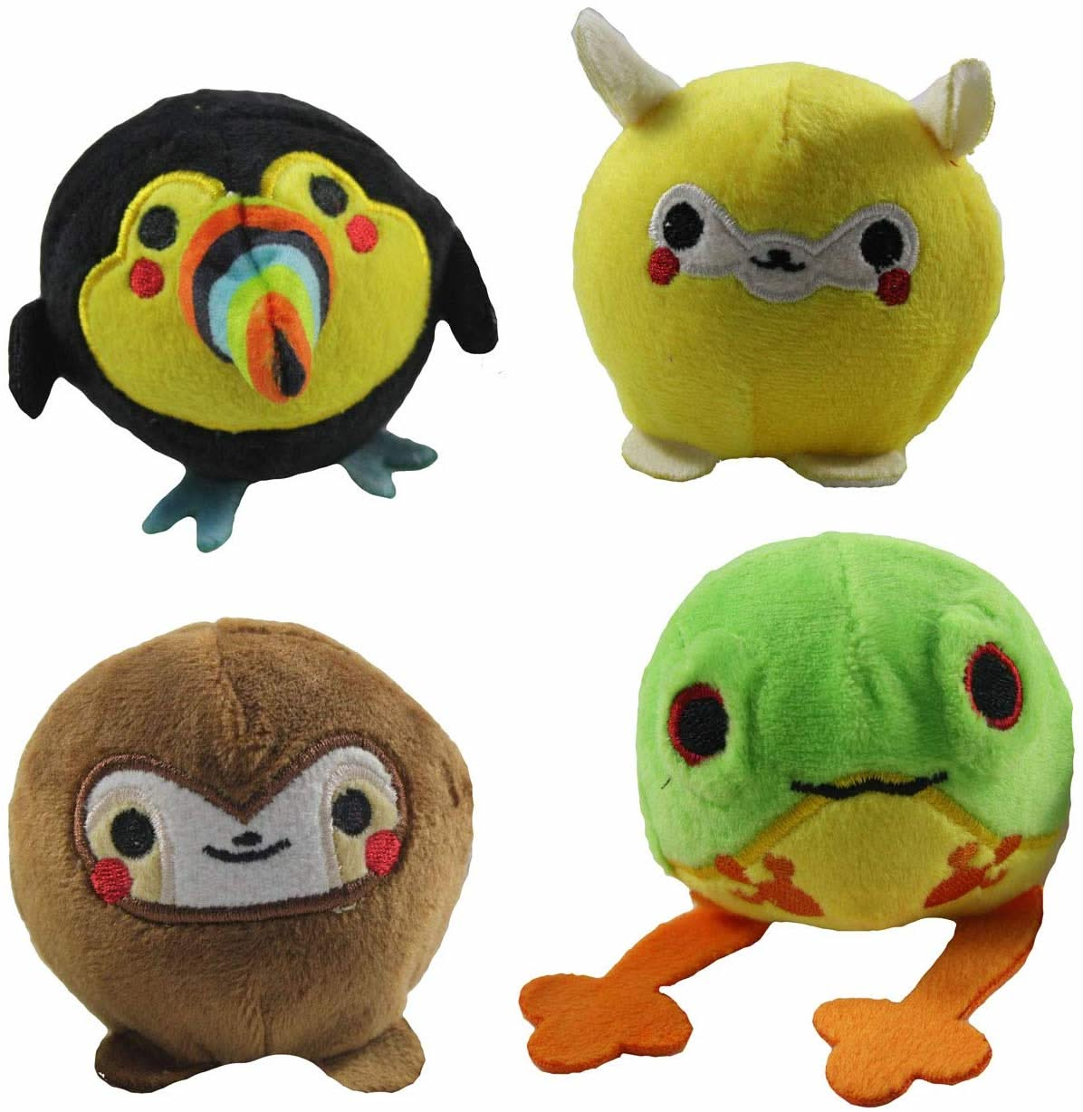 Plush Animal Squishie, Plush Animal Squishie,stress ball,stress ball, stress ball,autism stress ball,autism fidget ball,autism fidget toys, Plush Animal Squishie – The Ultimate Soft and Squidgy Stress Relief Toy Meet the Plush Animal Squishie, the irresistibly soft and huggable stress-relief toy perfect for kids and adults! These adorable plush balls are shaped like your favourite animals, offering a comforting and squishy texture that melts away stress with every squeeze. Whether you're looking for a fun f