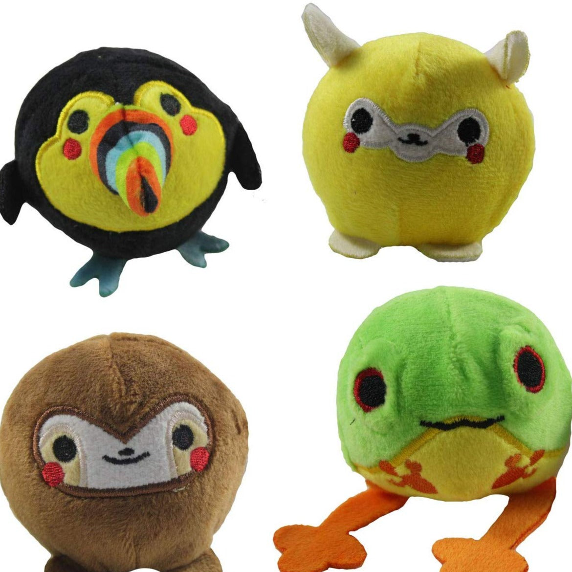 Plush Animal Squishie, Plush Animal Squishie,stress ball,stress ball, stress ball,autism stress ball,autism fidget ball,autism fidget toys, Plush Animal Squishie,Introducing our adorable squishy animal balls! These delightful plush toys are shaped like your favorite animals and are sure to bring a smile to your face. With their extra squidgy filling, they are the perfect stress-relief toy to squeeze and squash.Each ball is crafted from high-quality, soft plush material that is PlushIntroducing our adorable 