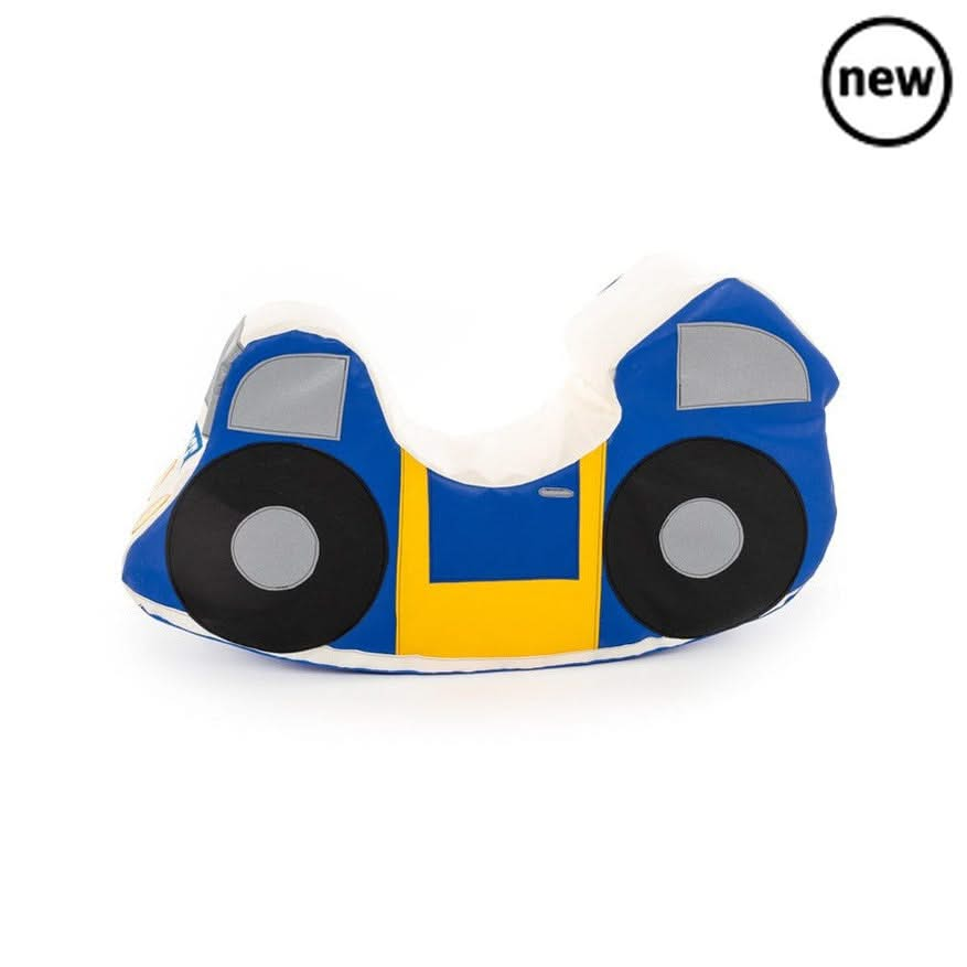 Police Rocker, Police Rocker,soft play Rocker,EYFS Rocker. Toddler Rocker, Soft play rocker. Children's soft play, toddler soft play, Police Rocker,Ignite your little one’s imagination and foster active play with the Police Car Rocker – the perfect addition to any nursery or play area! Dynamic Design Crafted meticulously to resemble a vibrant police car, this rocker is designed to provide children with a realistic role-play experience. The design is thoughtful, en,Police RockerIgnite your little one’s imagi