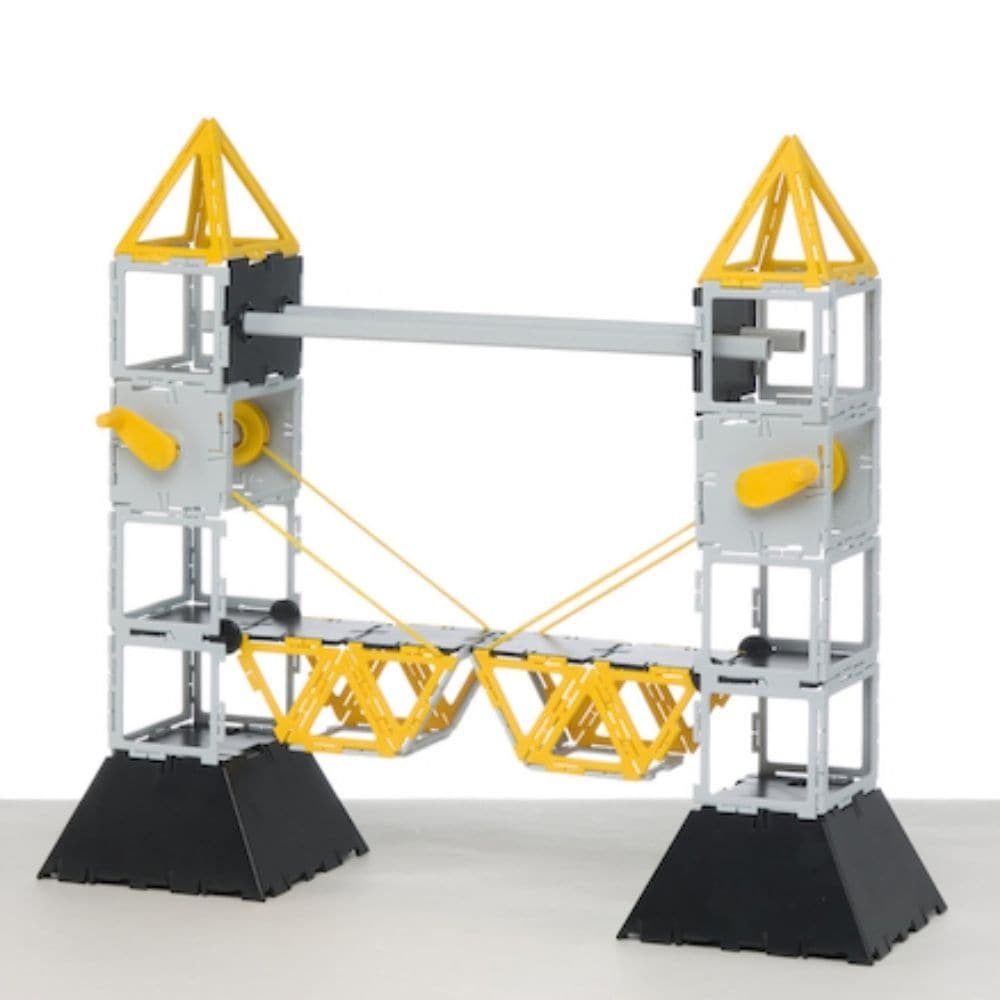 Polydron Bridges Class Set, Polydron Bridges Class Set,Polydron Bridges Set,Polydron,Polydron toys,Polydron construction,construction resources,polydron, Polydron Bridges Class Set,The Polydron Bridges Class Set is the perfect tool for young designers and budding engineers to explore the world of bridge building. With this set, students can recreate iconic bridges from around the world, test their functionality, and examine their unique features.The set includes 322 pieces with a wide variety of ,Polydron B