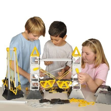 Polydron Bridges Class Set, Polydron Bridges Class Set,Polydron Bridges Set,Polydron,Polydron toys,Polydron construction,construction resources,polydron, Polydron Bridges Class Set,The Polydron Bridges Class Set is the perfect tool for young designers and budding engineers to explore the world of bridge building. With this set, students can recreate iconic bridges from around the world, test their functionality, and examine their unique features.The set includes 322 pieces with a wide variety of ,Polydron B