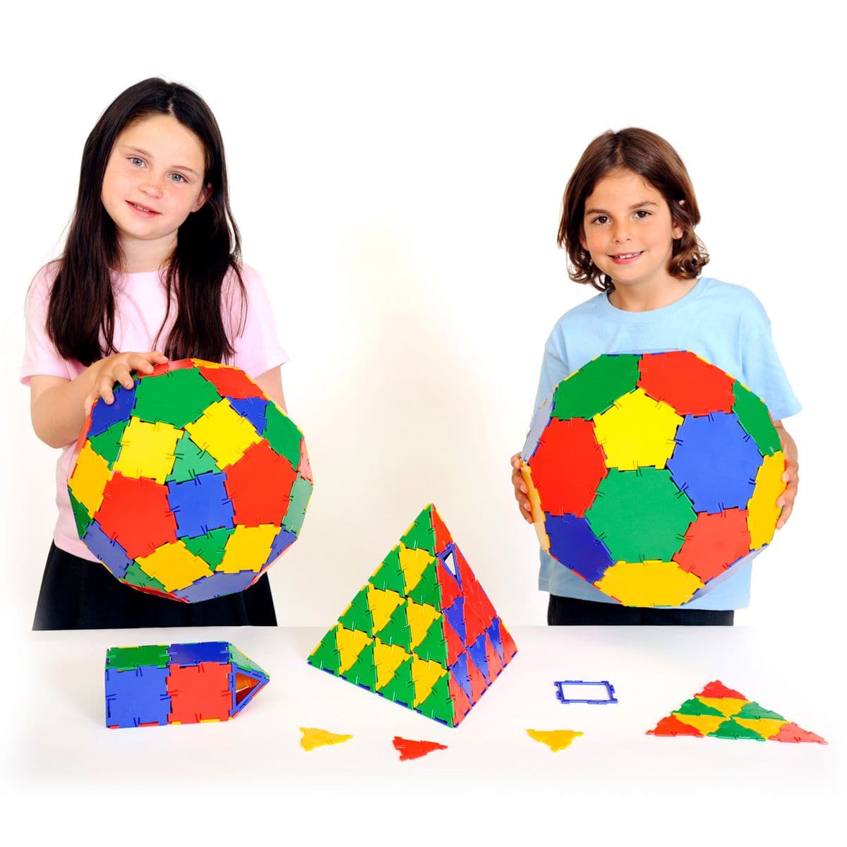 Polydron Class Set, Polydron Class Set Set of 184 Pieces,Polydron toys,Polydron discount code,building blocks,sensory building blocks,sensory toys,fiddle toys,manual dexterity toys, Polydron Class Set,Introduce your entire class to the world of basic geometry, shape, and space with the Polydron Class Set. This comprehensive pack contains everything you need to engage students in hands-on learning and exploration.With a total of 184 pieces, including squares, equilateral triangles, pentagons, and hexagons, t