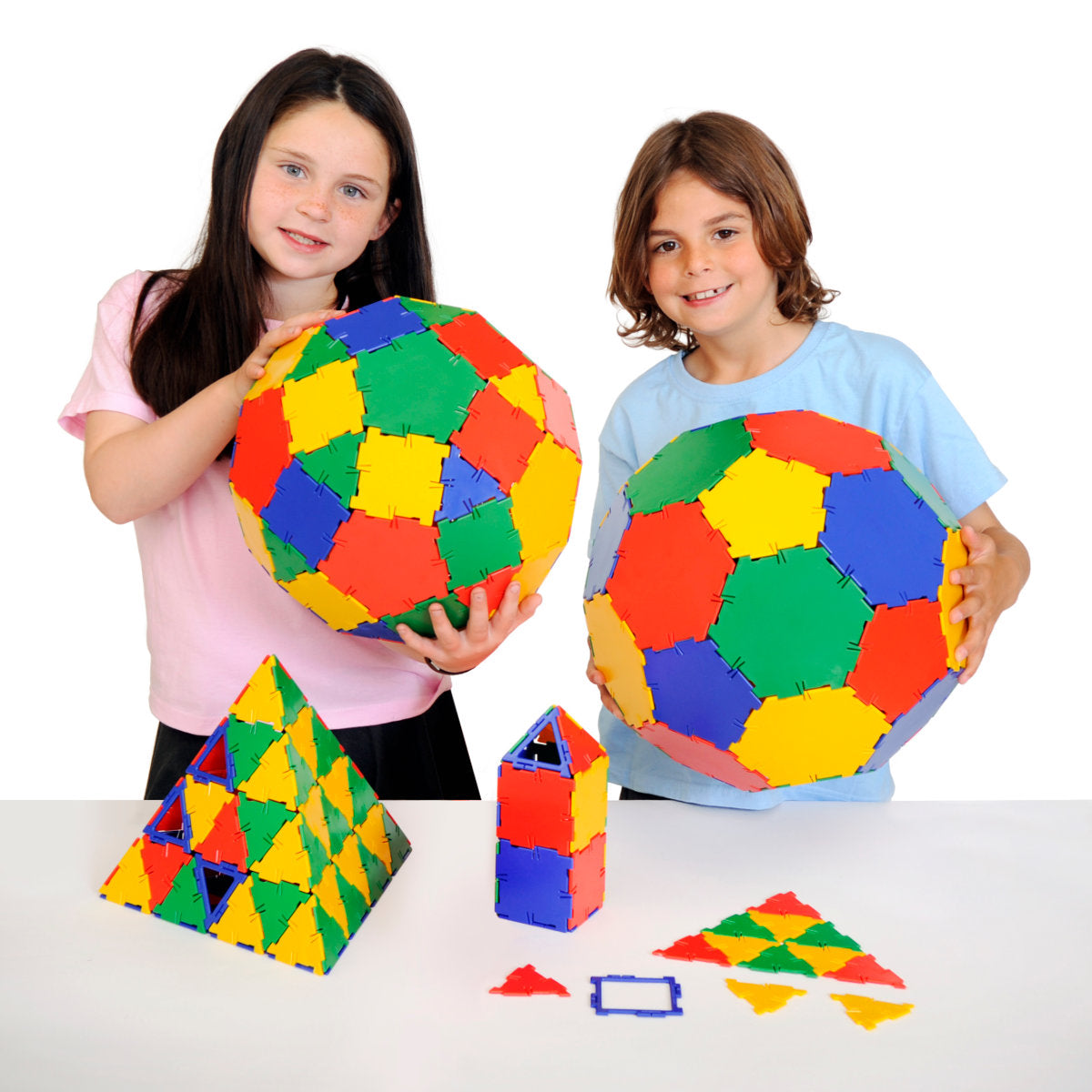 Polydron Class Set, Polydron Class Set Set of 184 Pieces,Polydron toys,Polydron discount code,building blocks,sensory building blocks,sensory toys,fiddle toys,manual dexterity toys, Polydron Class Set,Introduce your entire class to the world of basic geometry, shape, and space with the Polydron Class Set. This comprehensive pack contains everything you need to engage students in hands-on learning and exploration.With a total of 184 pieces, including squares, equilateral triangles, pentagons, and hexagons, t