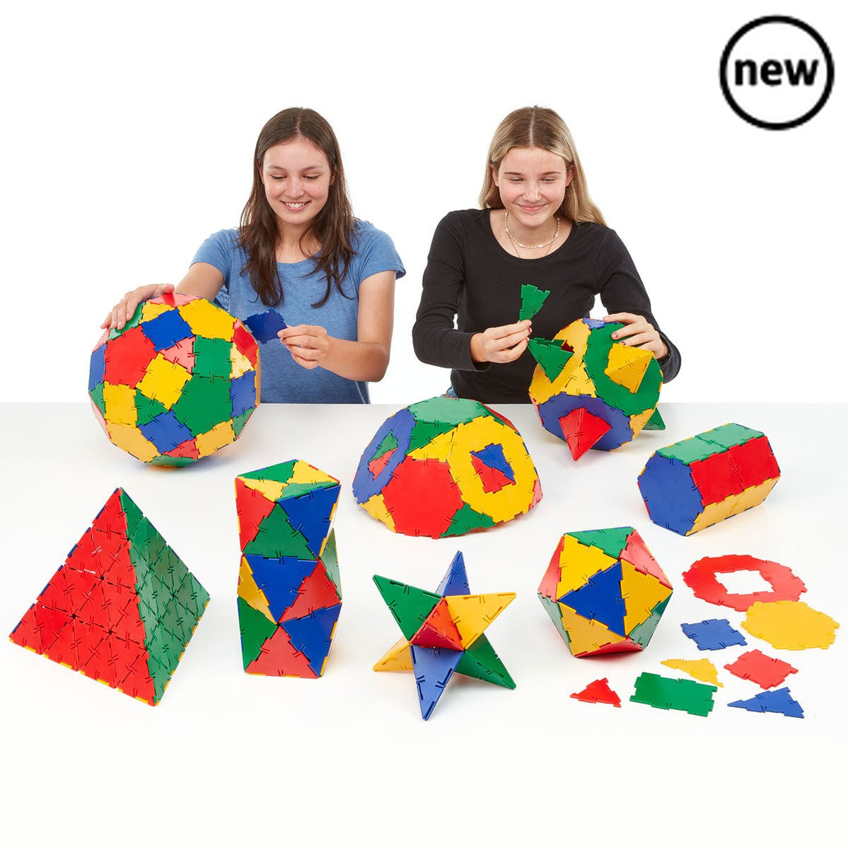 Polydron Primary Maths Set, Polydron Primary Maths Set,Polydron Resources,Polydron construction toys,Polydron, Polydron Primary Maths Set,The Polydron Primary Maths Set is the ultimate resource for primary schools, providing a comprehensive collection of mathematical shapes for classroom activities and lessons. Specifically designed to be used in conjunction with the 'Primary Mathematics with Polydron' book, this set offers a hands-on approach to learnin,Polydron Primary Maths SetThe Polydron Primary Maths 