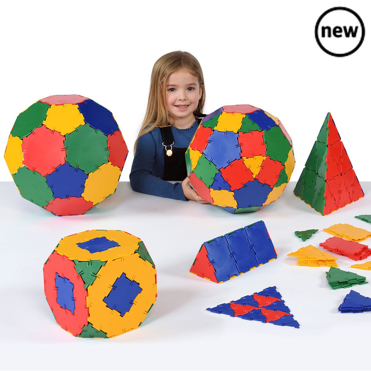 Polydron Primary Maths Set, Polydron Primary Maths Set,Polydron Resources,Polydron construction toys,Polydron, Polydron Primary Maths Set,The Polydron Primary Maths Set is the ultimate resource for primary schools, providing a comprehensive collection of mathematical shapes for classroom activities and lessons. Specifically designed to be used in conjunction with the 'Primary Mathematics with Polydron' book, this set offers a hands-on approach to learnin,Polydron Primary Maths SetThe Polydron Primary Maths 