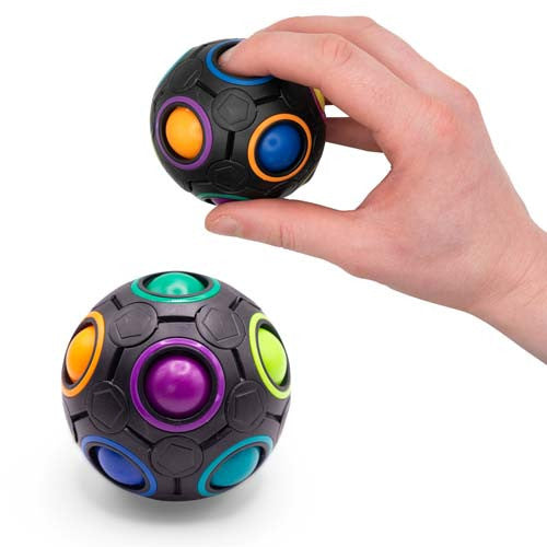 Pop Puzzle Ball Fidget Toy, Pop Puzzle Ball Fidget Toy,Pop Ball,Puzzle Ball,Fidget Ball,Fidget Puzzle Ball, Pop Puzzle Ball Fidget Toy,Pop Puzzle Ball Fidget Toy Dive into endless fun and tactile satisfaction with the Pop Puzzle Ball Fidget Toy! This unique toy features 11 brightly coloured inner balls, designed to captivate both hands and minds with its clever popping mechanism. How It Works:Push one ball into the Pop Puzzle Ball, and watch as anothe,Pop Puzzle Ball Fidget ToyPop Puzzle Ball Fidget Toy Div