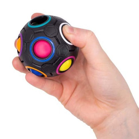 Pop Puzzle Ball Fidget Toy, Pop Puzzle Ball Fidget Toy,Pop Ball,Puzzle Ball,Fidget Ball,Fidget Puzzle Ball, Pop Puzzle Ball Fidget Toy,Pop Puzzle Ball Fidget Toy Dive into endless fun and tactile satisfaction with the Pop Puzzle Ball Fidget Toy! This unique toy features 11 brightly coloured inner balls, designed to captivate both hands and minds with its clever popping mechanism. How It Works:Push one ball into the Pop Puzzle Ball, and watch asPop Puzzle Ball Fidget Toy Dive into endless fun and tactile sat