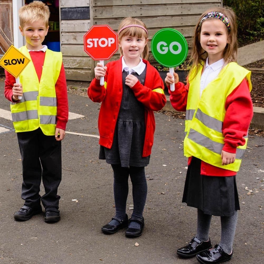 Pretend Play Traffic Signs Set of 3, Pretend Play Traffic Signs Set of 3,School traffic signs,pretend play traffic signs,early years trikes,childrens trikes,baby trikes,toddler trikes, Pretend Play Traffic Signs Set of 3,Pretend Play Traffic Signs Set of 3 The Pretend Play Traffic Signs Set of 3 is a versatile and engaging addition to any playtime or learning environment, allowing children to combine imaginative play with essential lessons about road safety. Pretend Play Traffic Signs Set of 3 Features Real