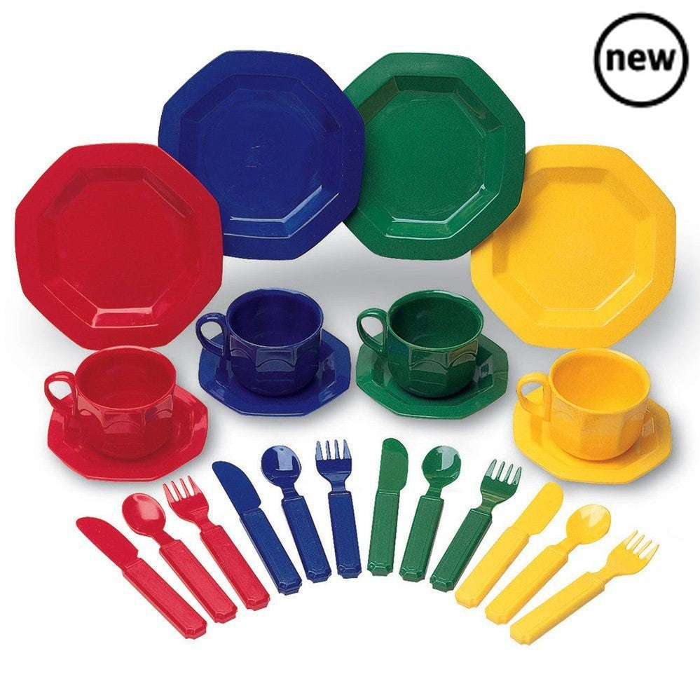 Pretend & Play® Dish Set, Pretend & Play® Dish Set,pretend play kitchen toys,kitchen toys,pretend play household,children's imaginative play idea, Pretend & Play® Dish Set,Pretend & Play® Dish Set – A Fun and Colourful Role Play Experience The Pretend & Play® Dish Set is the ultimate addition to any child's play kitchen or home corner. Designed to enhance imaginative play, this colourful dinner set allows children to immerse themselves in creative role-play, preparing and serving meals j,Pretend & Play® Dis