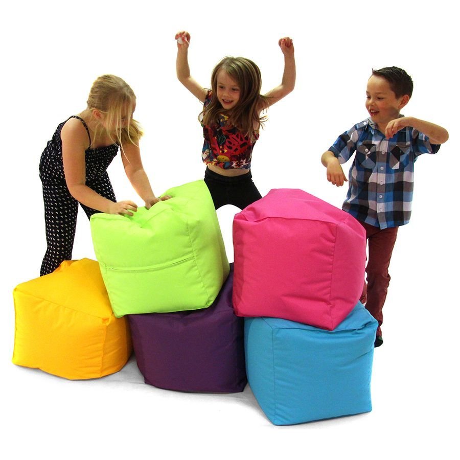 Primary Cube Bean Bag, Primary Cube Bean Bag,Cube Bean bags,Primary school bean bags,classroom bean bags, Primary Cube Bean Bag,Sturdy, stackable and indispensable! These Classroom Cube Bean Bags are a colourful accessory for extra seating, group work, break out areas, common rooms, libraries, or even as classroom display props - the list is endless! Lightweight and easily manoeuvrable for primary or secondary school students. Water Resistant P,PrimarySturdy, stackable and indispensable! These Classroom Cub