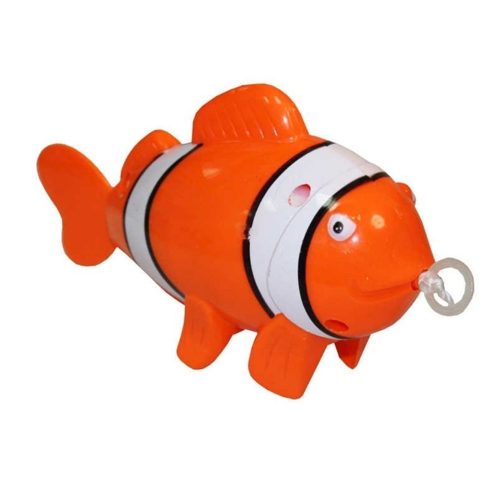 Pull Cord Action Fish, Pull Cord Action Fish,Clockwork bath toys,clockwork toys,wind up bath toys, Pull Cord Action Fish,The Pull Cord Action Fish is an enchanting, interactive water toy that promises hours of fun for children, whether in the bathtub, pool, or even a fish tank! This adorable fish springs to life with a simple pull of the cord, activating a clockwork mechanism that powers its tail to swish realistically through the water,,Pull Cord Action FishThe Pull Cord Action Fish is an enchanting, inter