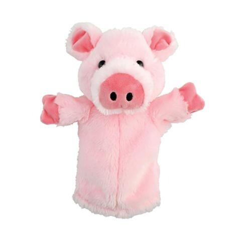 Puppet Pals Pig, Puppet Pals Pig,Pig puppet,Children's puppet toys,Pig puppets,Farm puppet toys, Puppet Pals Pig,Delight your child with the enriching world of playful creativity and self-expression that the Puppet Pals Pig promises to unfold. Crafted with tender love and high-quality materials, this soft hand puppet is more than just a toy—it is a tool that fosters development and happiness in young hearts. Stirring the Imaginat,Puppet PalsDelight your child with the enriching world of playful creativity a