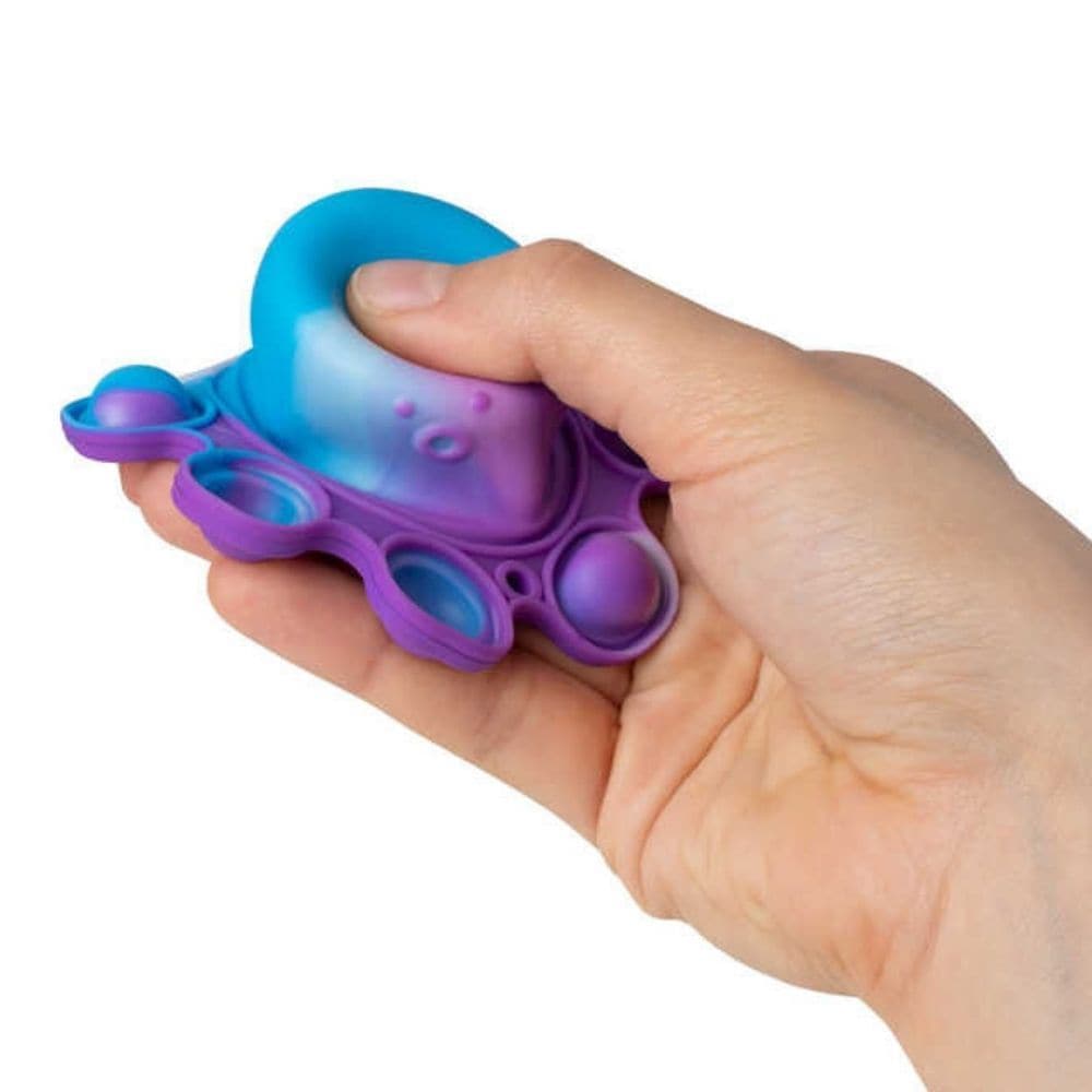 Push Popper Octopus, Push Popper Octopus,Children's Fidget toys,bubble popping toy,fidget toy bubble popping popper,fidget toys, Push Popper Octopus,Dive into Fidget Fun with the Octopus Push Popper Fiddle Toy!If you're a fan of the immensely satisfying and addictive nature of push poppers, you're in for a treat with the Octopus Push Popper Fiddle Toy. This octopus-shaped delight takes the classic push popper experience to a whole new level. Here's what you can expPushDive into Fidget Fun with the Octopus P