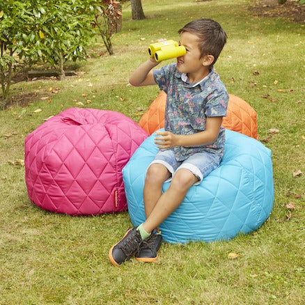 Quilted Toddler Beanbags Set of 5, Quilted Toddler Beanbags Set of 5,Outoor beanbags,outdoor children's bean bags,beanbags,toddler beanbags, Quilted Toddler Beanbags Set of 5,Add vibrant splashes of colour and cosy comfort to your child’s space with the Quilted Toddler Beanbags Set of 5. Designed specifically for foundation-stage children, these beanbags combine style, practicality, and snug seating, making them an excellent addition to playrooms, nurseries, or outdoor areas. ThisAdd vibrant splashes of col