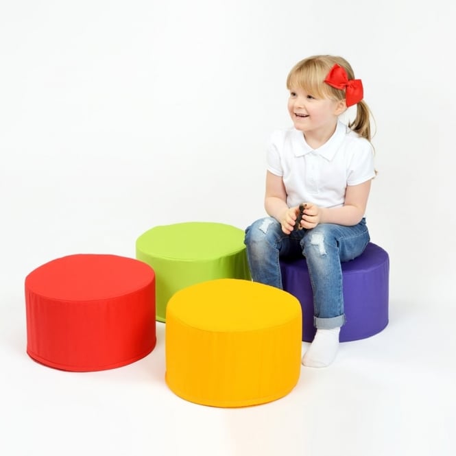 Rainbow Buffets Sets - 4 Seats, Rainbow Buffets Sets - 4 Seats,Rainbow Buffets,Buffet seating,Classroom buffets seats,EYFS Seating, Rainbow Buffets Sets - 4 Seats,Introducing our vibrant Rainbow Buffets Sets - 4 Seats, the perfect addition to bring life and color to your EYFS setting. Designed with style and comfort in mind, these fabulous round buffets come in a set of 4, each boasting a different vibrant color.Dress up your learning environment with this energizing set that co,Rainbow Buffets Sets -Introd