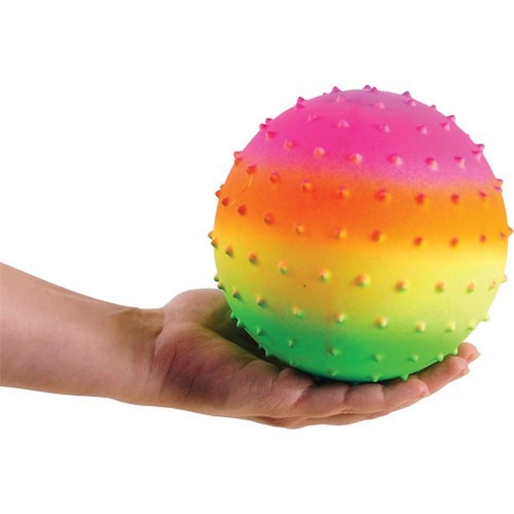 Rainbow Massage Ball, Rainbow Massage Ball,Colourful sensory ball,Children's sensory balls.sensory massage balls,Massage balls,sensory ball,tactile massage ball,tactile sensory massage ball, Rainbow Massage Ball,The Rainbow Coloured Massage Therapy Ball is an exceptional multi-sensory tool designed to engage children in a fun and therapeutic experience. Its unique features offer a range of benefits for kids of all ages, from tactile stimulation to motor skill development. Rainbow Massage Ball Features: Rain