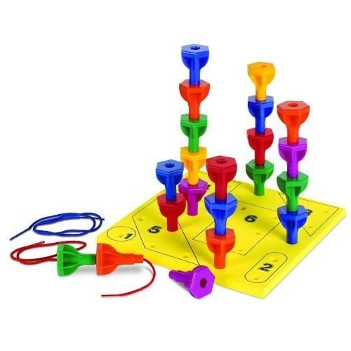 Rainbow Peg Play Activity Set, Rainbow Peg Play Activity Set,Fine Motor skills toys,fine motor skills resources, Rainbow Peg Play Activity Set,The award winning Rainbow Peg Play Activity Set, is a activity toy perfect for babies and young children of all ages. The Rainbow Peg Play Activity Set features a double sided peg mat with labelled numbers and shape outlines, two laces and 30 easy-to-grasp rainbow stacking pegs, this basic math activity set introducesThe award-winning Rainbow Peg Play Activity Set is