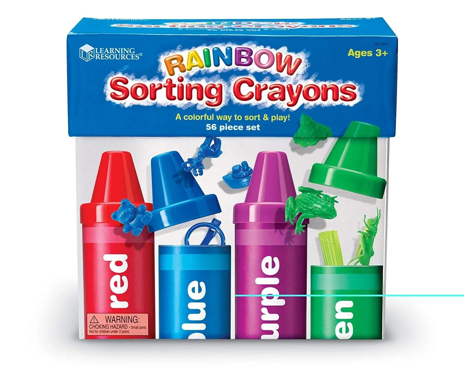 Rainbow Sorting Crayons, Rainbow Sorting Crayons,numeracy resources,school numeracy resources,school classroom resources, Rainbow Sorting Crayons – A Colourful & Engaging Way to Learn Through Play Introduce young learners to a vibrant world of colours, counting, and patterning with the Rainbow Sorting Crayons set. Designed to make early learning fun and interactive, this engaging educational toy enhances colour recognition, fine motor skills, and early math concepts through hands-on play. Each Rainbow Sorti