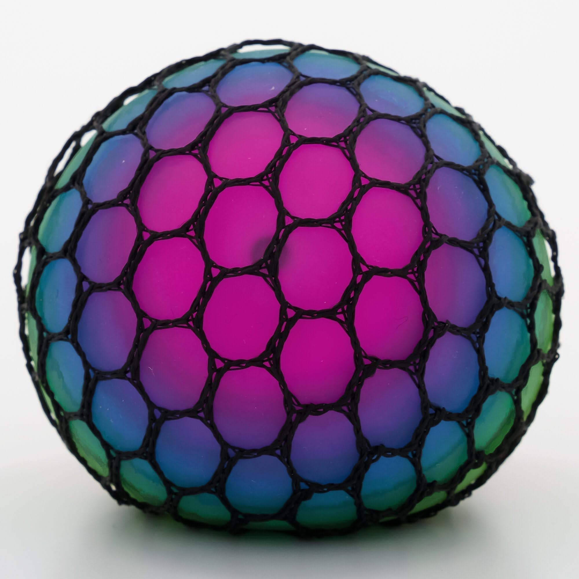 Rainbow Squishy Mesh Ball Fidget Toy, Rainbow Squishy Mesh Ball Fidget Toy,Mesh Ball,Mesh ball toy, squeezy mesh ball,tactile toys, Rainbow Squishy Mesh Ball Fidget Toy,Introducing the Rainbow Squishy Stress Ball, the ultimate stress-reliever that you wouldn't want to miss! If you ever feel like the day is just too overwhelming, this stress toy can help ease your worries away. Made from high-quality materials, the Rainbow Squishy Stress Ball is super soft to the touch andRainbow Squishy Stress Ball – A Colo