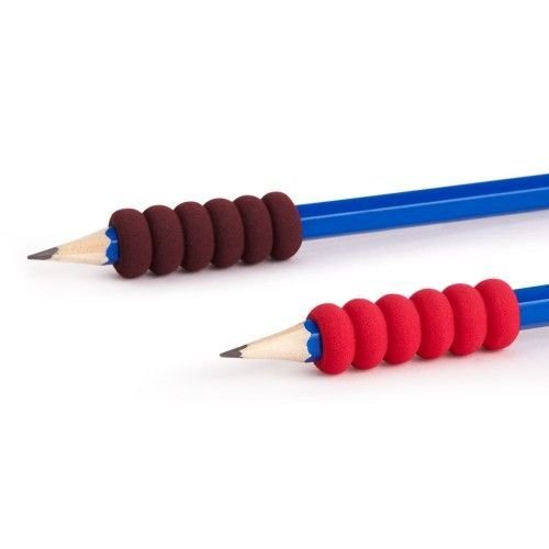 Ridged Comfort Pencil Grips Pack of 4, Ridged Comfort Pencil Grips Pack of 5,Ridged pencil grips,pencil grips, Ridged Comfort Pencil Grips Pack of 4,Introducing the Ridged Comfort Pencil Grips Pack of 4, the ultimate solution for individuals who tend to grip their pencils too tightly. This innovative development from our popular Comfort Pencil Grip series offers unparalleled comfort and security.Featuring a larger size and ridged surface, this pencil grip is design,Ridged ComfortIntroducing the Ridged Comfo