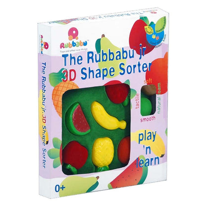 Rubbabu Fruit Shape Sorter, Rubbabu Fruit Shape Sorter,Rubbablox toys,Rubbablox discount code,Rubbablox childrens toys,Rubbablox uk,Rubbablox cheap, Rubbabu Fruit Shape Sorter,Children will love to learn more with the Rubbabu 3D Shape Sorter Fruits. It comes with attractive colour to grab kid's attention and to make their learning and colourful. It is great and interesting way to educate children about fruits and its benefits. Made from highChildren will love to learn more with the Rubbabu 3D Shape Sorter F