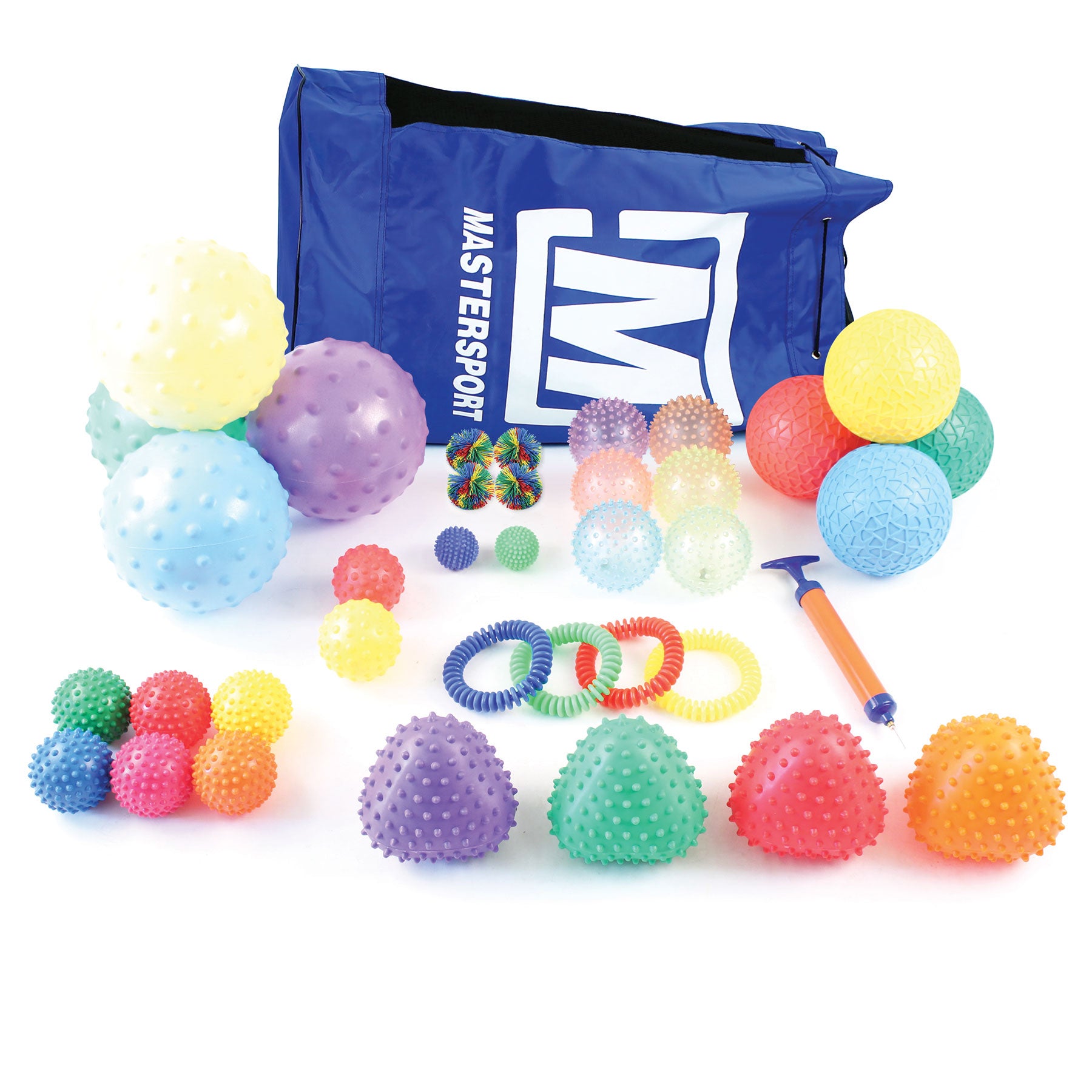 Sensory Ball Kit Package