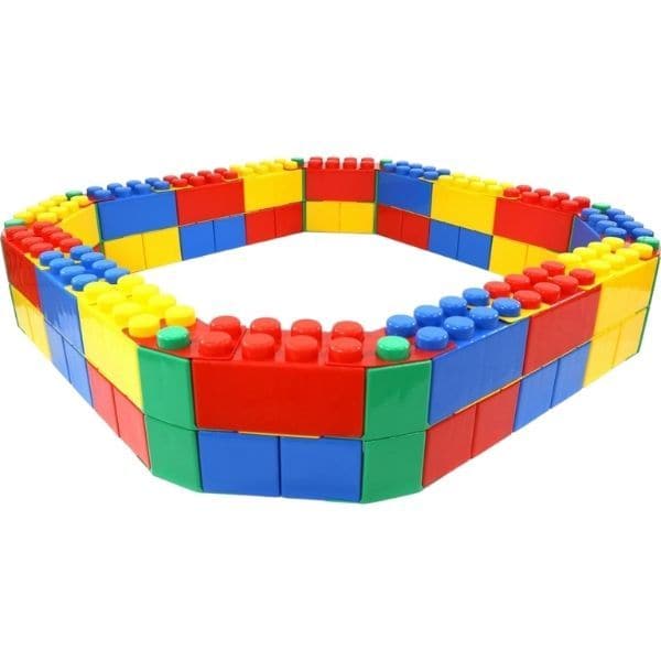 Sandpit with building bricks, Sandpit with building bricks,Children's sandpit,plastic sandpit,east sandpit,toddler sandpit, Sandpit with building bricks,Introducing our Building Brick Sandpit – the ultimate playtime companion for your little ones! This versatile and easy-to-store sandpit is perfect for any garden or indoor play area. 🌈 Create a Colourful and Unique Play Area: Watch as your child's imagination comes to life in a vibrant and enchanting play space. With i,Sandpit with buildingIntroducing our B