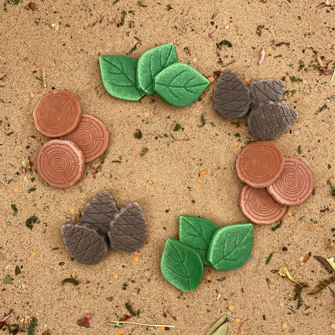 Scenery Stones Forest Play, Scenery Stones Forest Play,Yellowdoor toys,Yellowdoor dough toys,Scenery Stones Forest Play, Scenery Stones Forest Play,The Scenery Stones Forest Play set will unleash your child's creativity and imagination as they step into a world inspired by nature. Your little ones will love the intricate details of these sensory stones, featuring leaves, log slices, and pine cones.With these amazing stones, children can let their imaginations run ,Scenery Stones Forest PlayThe Scenery Stone