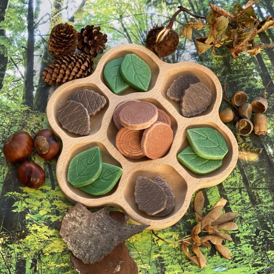 Scenery Stones Forest Play, Scenery Stones Forest Play,Yellowdoor toys,Yellowdoor dough toys,Scenery Stones Forest Play, Scenery Stones Forest Play,The Scenery Stones Forest Play set will unleash your child's creativity and imagination as they step into a world inspired by nature. Your little ones will love the intricate details of these sensory stones, featuring leaves, log slices, and pine cones.With these amazing stones, children can let their imaginations run ,Scenery Stones Forest PlayThe Scenery Stone