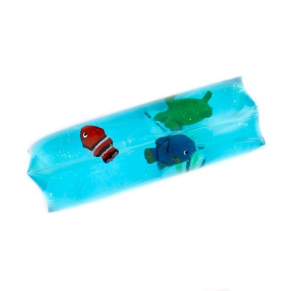 Sea Life Water snake, Sea life water snake toy,toy water snake,asd toy,special needs toys,water snake toy,cheap water snake toy,tactile toys, Sea Life Water snake,Dive into sensory fun with the Sea Life Water Snake! This unique, squishy tube is filled with a glittery, watery liquid and tiny sea creatures, offering endless tactile and visual excitement. Perfectly slippery and soft, the Sea Life Water Snake challenges children to grasp and hold, helping to develop hand strength an,Sea Life Water snakeDive int