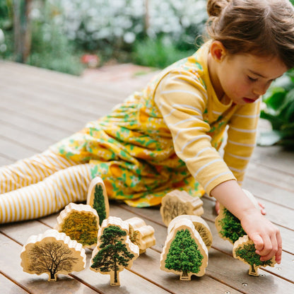 Seasons Wooden Trees, Seasons Wooden Trees,Seasons Trees, Freckled Frog Seasons Trees,Freckled Frog UK Toys, Seasons Wooden Trees,Seasons Wooden Trees The Seasons Wooden Trees are a delightful and educational addition to small-world playsets, offering a hands-on way for children to explore the changing seasons and the environment. These beautifully crafted wooden trees represent both evergreen andSeasons Wooden Trees The Seasons Wooden Trees are a delightful and educational addition to small-world playsets,