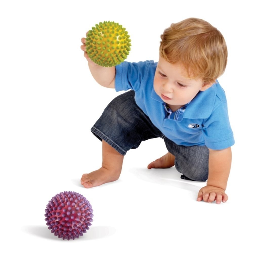 Senso Dot Balls Pack of 4, Senso Dot Balls Pack of 4,senso dot balls,Edushape Senso Dot Balls Pack of 4.sensory balls,sensory ball toy,special needs sensory balls, Senso Dot Balls Pack of 4,The Senso Dot Sensory Balls offer a multi-faceted sensory experience for children, making them an ideal choice for both educational and therapeutic settings. Here's a breakdown of the many benefits they offer: Motor Skills Development: These sensory balls aid in developing both fine and gross motor skills. From an earl,S