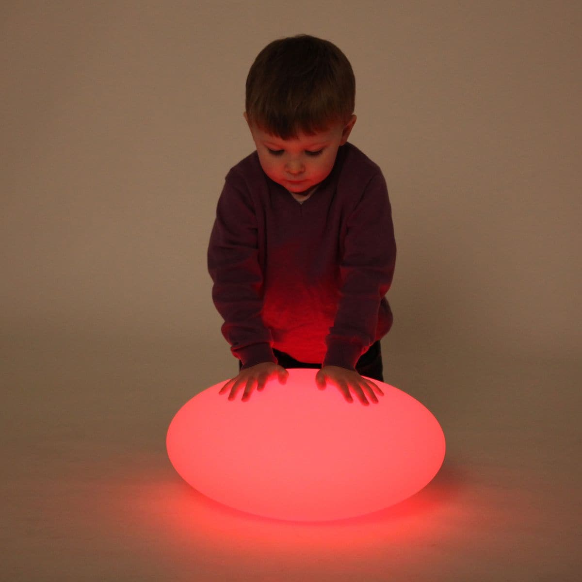 Sensory Mood Pebble, Sensory Mood Pebble,sensory mood lighting,childrens mood lighting,sensory lighting,sensory room lighting, Sensory Mood Pebble,The TickiT® Sensory Mood Pebble is an ultra-strong and durable hollow pebble that your child can use in their bedroom or sensory area. It illuminates to create soft mood lighting, ideal as a night light or for creating a calm and captivating experience during sensory play.There are other shapes available in the Sensory,Sensory Mood PebbleThe TickiT® Sensory Mood 