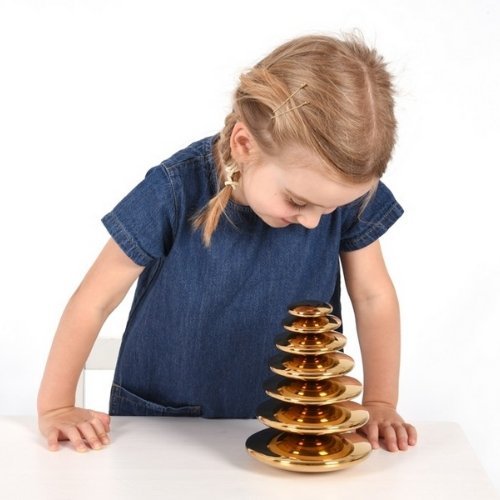 Sensory Reflective Gold Buttons, Sensory Reflective Gold Buttons,Mirrored Stacking Pebbles Gold,Reflective sensory resources,Early years sensory resources,sensory toys, Sensory Reflective Gold Buttons,The Sensory Reflective Gold Buttons are robustly constructed from stainless steel, these 7 giant reflective gold buttons have a pleasingly rounded discus shape with smooth seamless edges and are graduated in size from 50mm to 140mm diameter. The Sensory Reflective Gold Buttons set comes as a delightful set of 