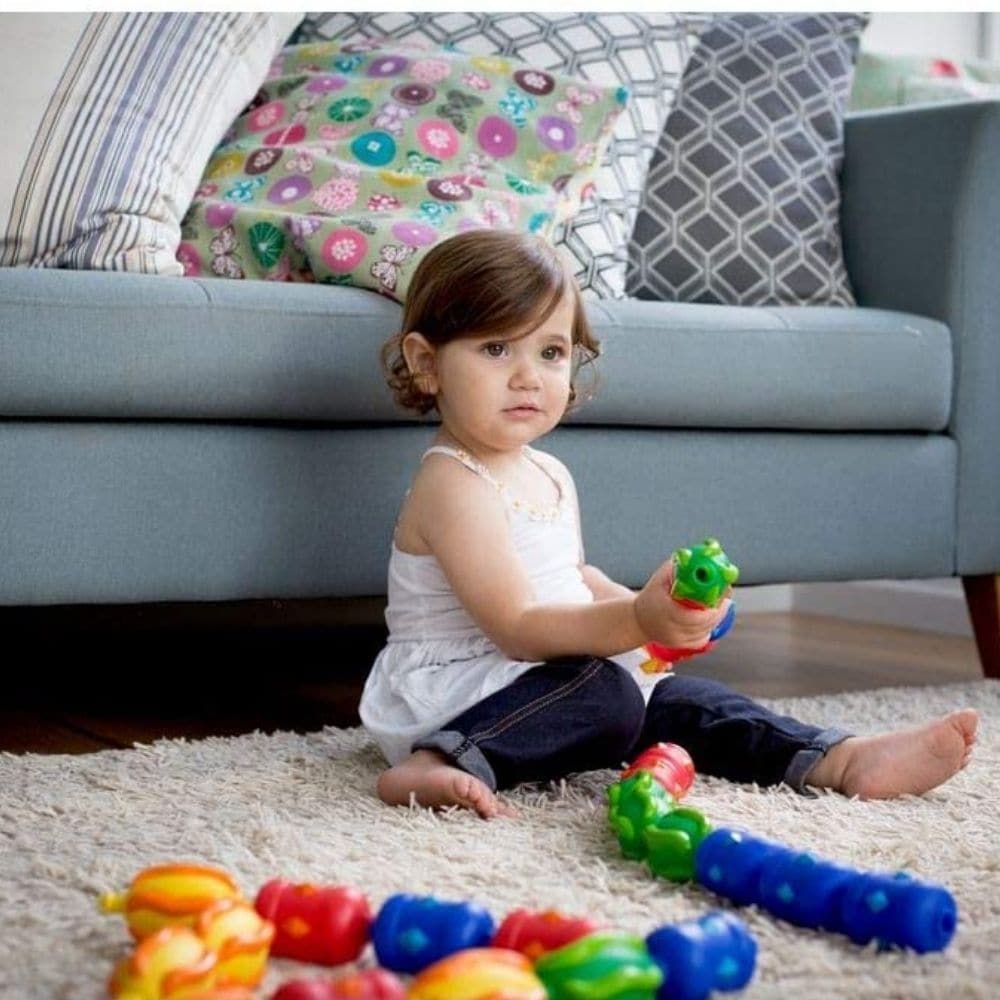 Sensory Snap Beads, Sensory Snap Beads,EDUSHAPE SNAP BEADS,baby snap beads,linking games,fine motor skills games,gross motor skill development toy games, Sensory Snap Beads – Engaging, Tactile Fun for Babies and Toddlers Sensory Snap Beads are a must-have for early development. They offer a combination of tactile stimulation, creative play, and fine motor skill-building. Designed to captivate little hands and curious minds, these multi-coloured, multi-textured Sensory Snap Beads provide endless exploration 