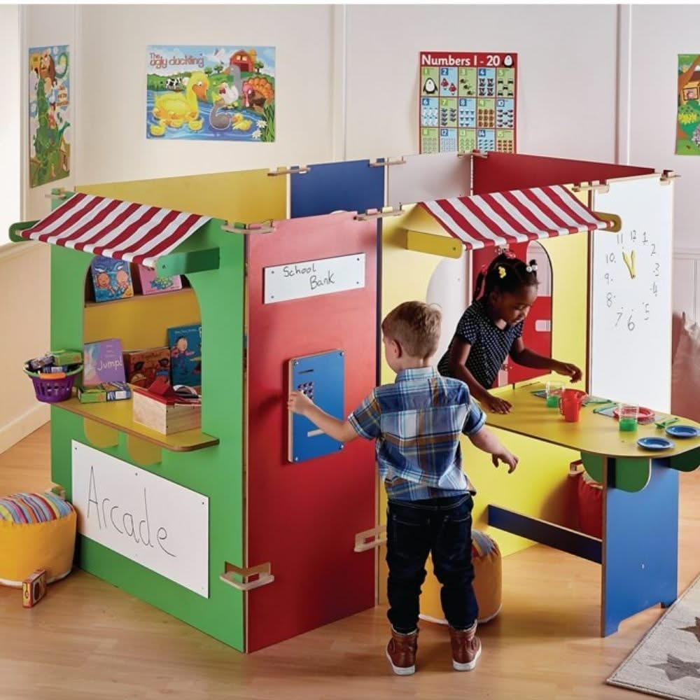 Kids role play shop online