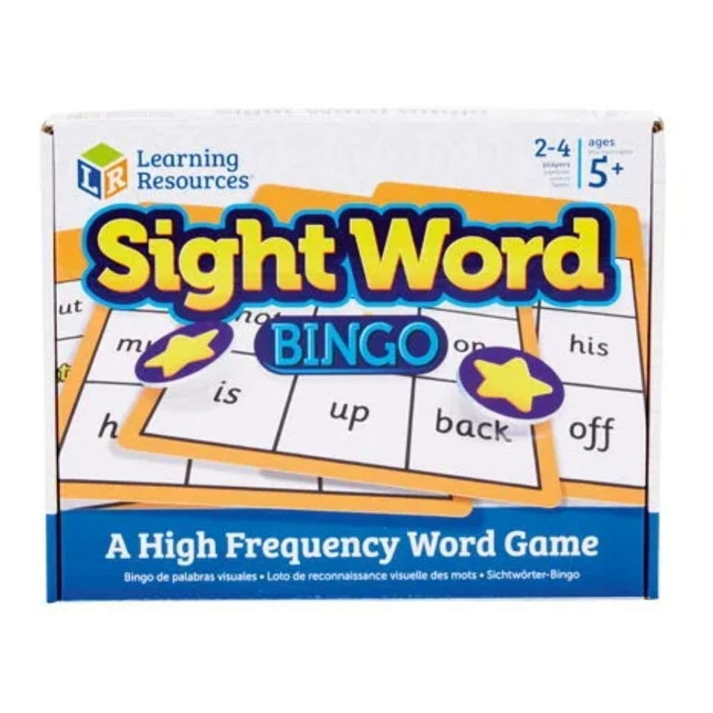 Sight Word Bingo, Sight Word Bingo.learning resources.cvc words,literacy resources early years,literacy in the early years, Sight Word Bingo,Sight Word Bingo This easy-to-play game is perfect for reinforcing what children have been learning during lessons – ideal for family fun at home or as an end of lesson activity! The Sight Word Bingo is a Double-sided bingo game provides two levels of play: Recognising single sight words Reading sight words within capt,Sight Word BingoSight Word Bingo This easy-to-play