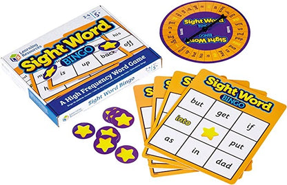 Sight Word Bingo, Sight Word Bingo.learning resources.cvc words,literacy resources early years,literacy in the early years, Sight Word Bingo,Sight Word Bingo This easy-to-play game is perfect for reinforcing what children have been learning during lessons – ideal for family fun at home or as an end of lesson activity! The Sight Word Bingo is a Double-sided bingo game provides two levels of play: Recognising single sightSight Word Bingo This easy-to-play game is perfect for reinforcing what children have bee