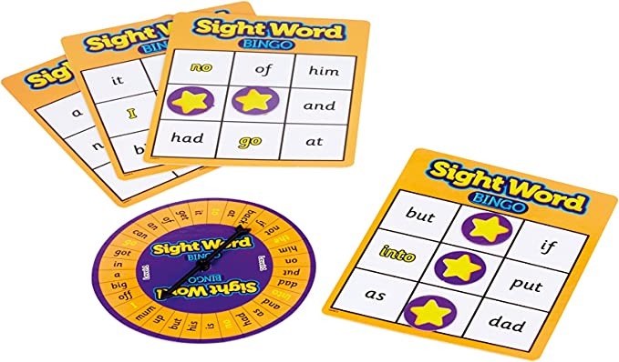 Sight Word Bingo, Sight Word Bingo.learning resources.cvc words,literacy resources early years,literacy in the early years, Sight Word Bingo,Sight Word Bingo This easy-to-play game is perfect for reinforcing what children have been learning during lessons – ideal for family fun at home or as an end of lesson activity! The Sight Word Bingo is a Double-sided bingo game provides two levels of play: Recognising single sightSight Word Bingo This easy-to-play game is perfect for reinforcing what children have bee