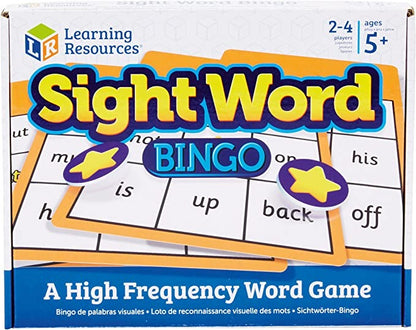 Sight Word Bingo, Sight Word Bingo.learning resources.cvc words,literacy resources early years,literacy in the early years, Sight Word Bingo,Sight Word Bingo This easy-to-play game is perfect for reinforcing what children have been learning during lessons – ideal for family fun at home or as an end of lesson activity! The Sight Word Bingo is a Double-sided bingo game provides two levels of play: Recognising single sightSight Word Bingo This easy-to-play game is perfect for reinforcing what children have bee